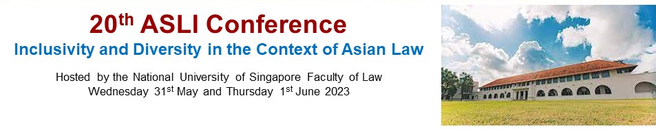 ASLI conference banner