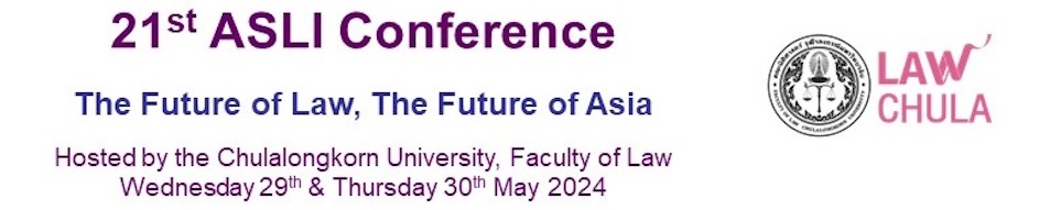 ASLI conference banner