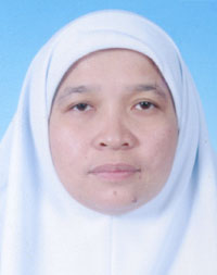 Najibah Mohd Zin