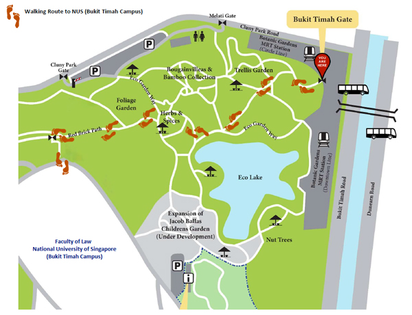 SBG Map