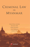 Criminal Law in Myanmar