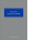 Benjamin's Sale of Goods (9th Edition)