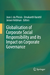 Globalisation of Corporate Social Responsibility and its Impact on Corporate Governance