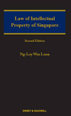 Law of Intellectual Property of Singapore (2nd Edition)