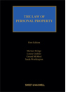 The Law of Personal Property