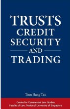 Trusts Credit Security